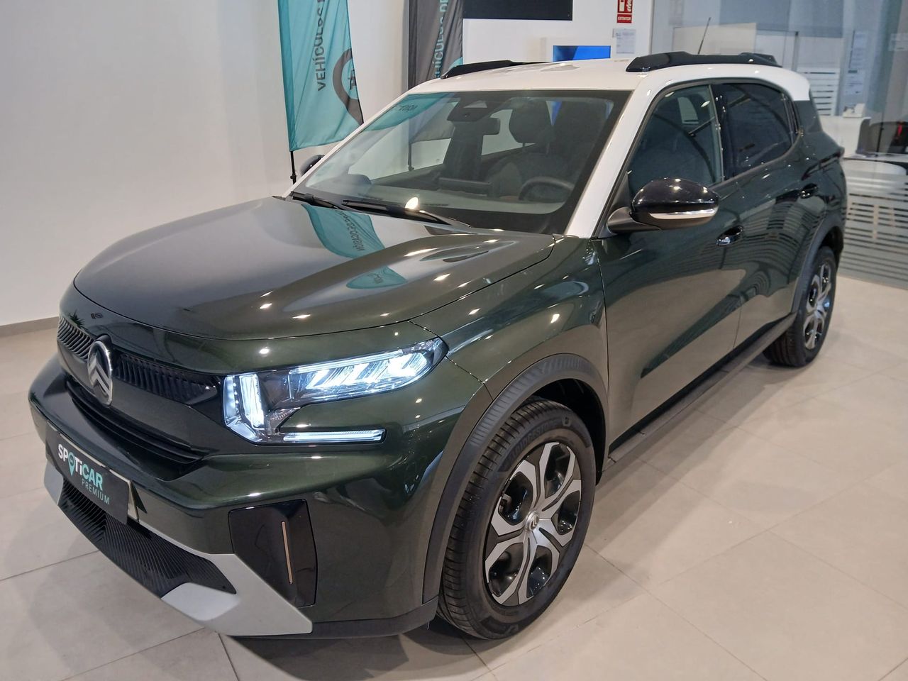 Citroën C3 Aircross Plus Turbo 100 - Foto 13