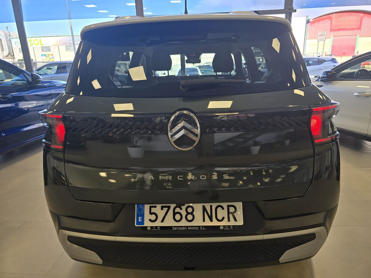 Citroën C3 Aircross Plus Turbo 100 - Foto 7