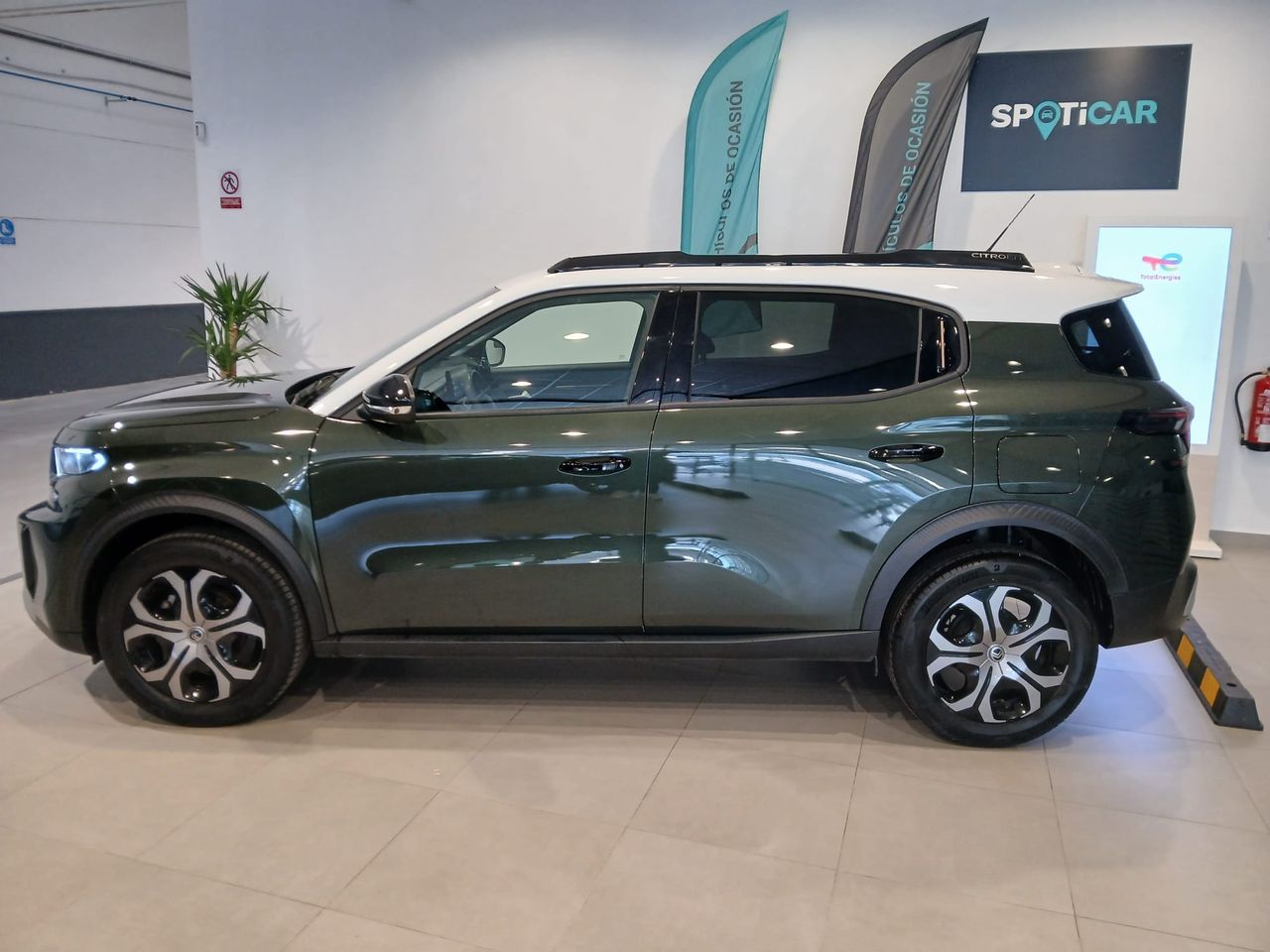 Citroën C3 Aircross Plus Turbo 100 - Foto 4