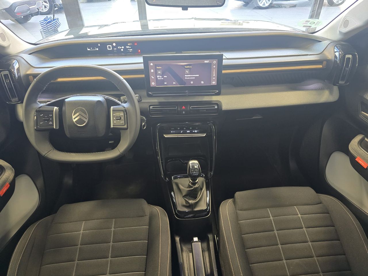 Citroën C3 Aircross Plus Turbo 100 - Foto 12