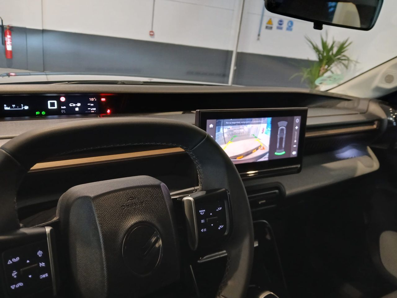Citroën C3 Aircross Plus Turbo 100 - Foto 9
