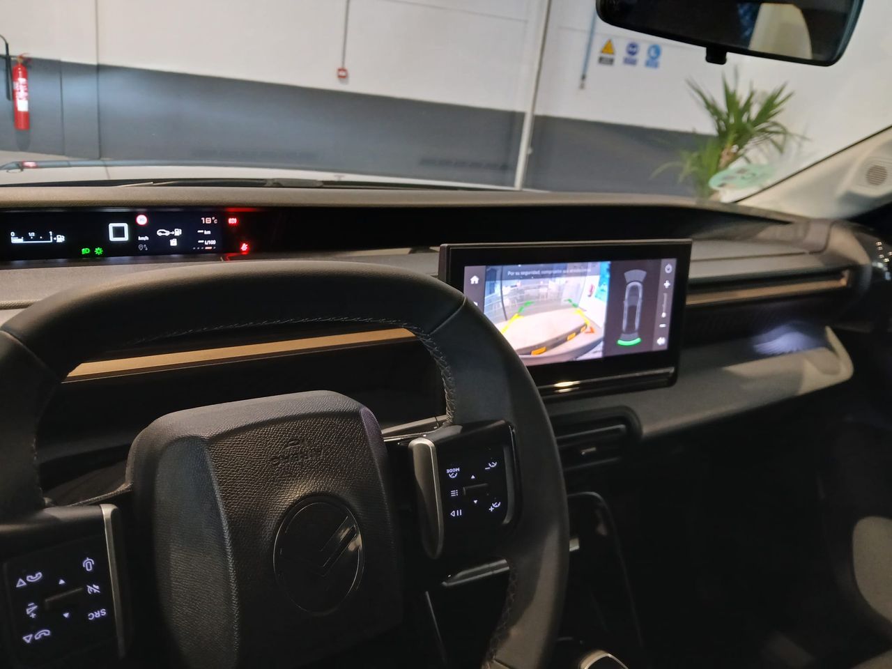 Citroën C3 Aircross Plus Turbo 100 - Foto 10