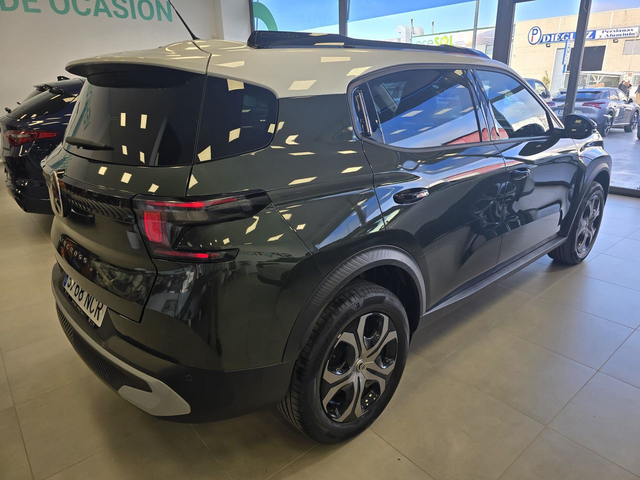 Citroën C3 Aircross Plus Turbo 100 - Foto 5