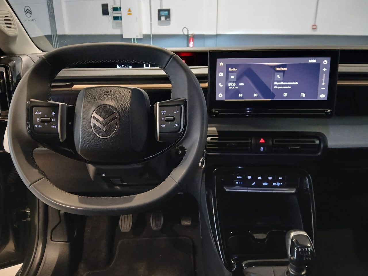 Citroën C3 Aircross Plus Turbo 100 - Foto 12