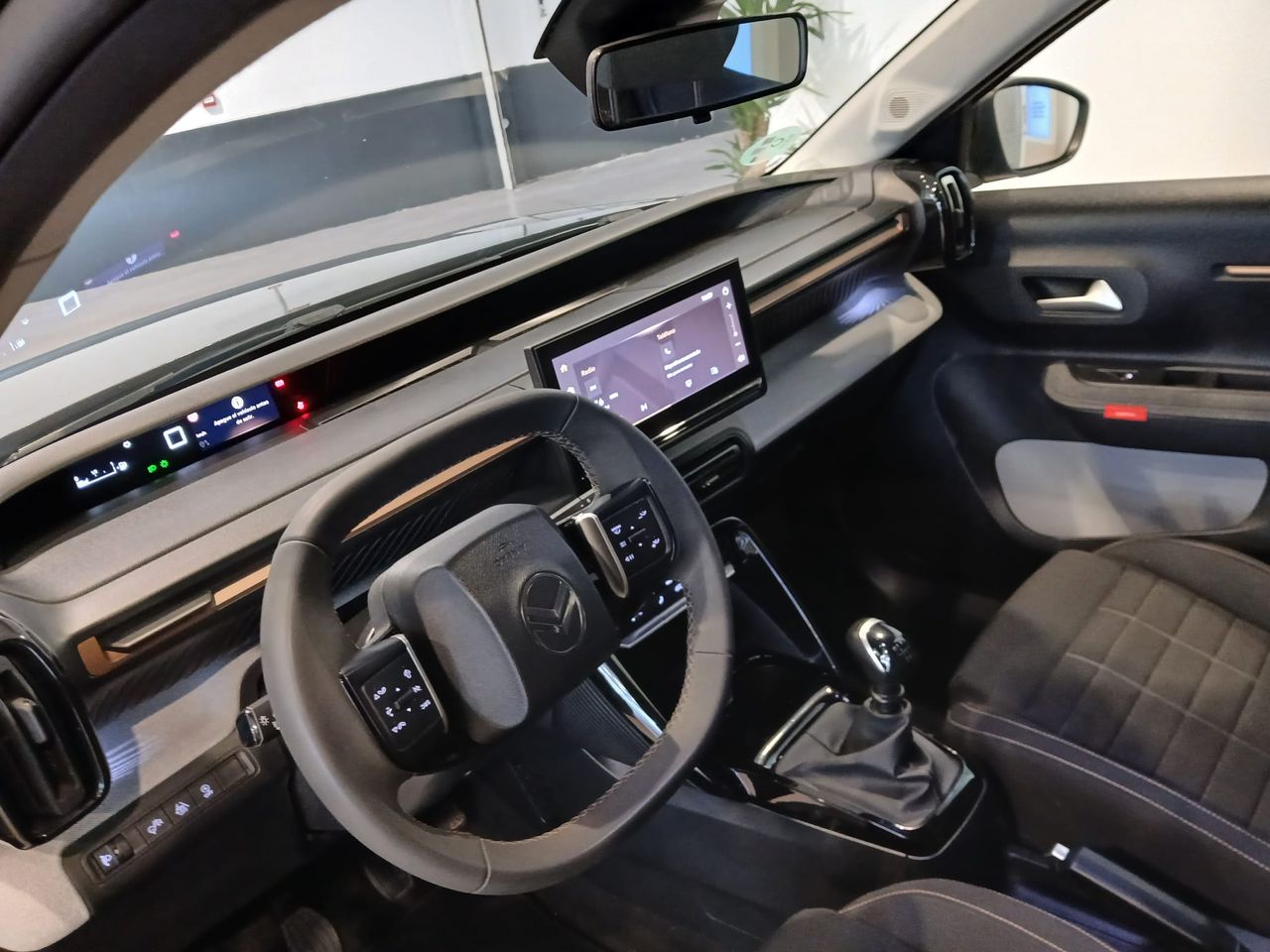Citroën C3 Aircross Plus Turbo 100 - Foto 7