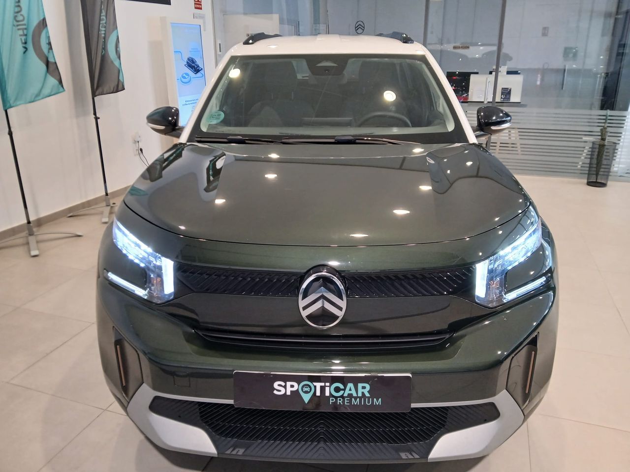 Citroën C3 Aircross Plus Turbo 100 - Foto 5