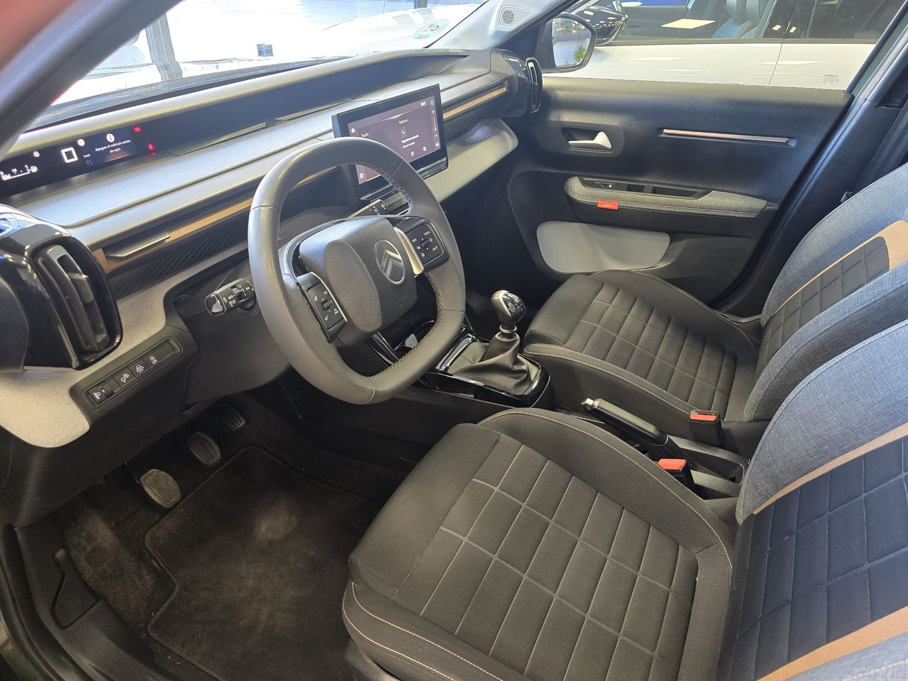 Citroën C3 Aircross Plus Turbo 100 - Foto 8