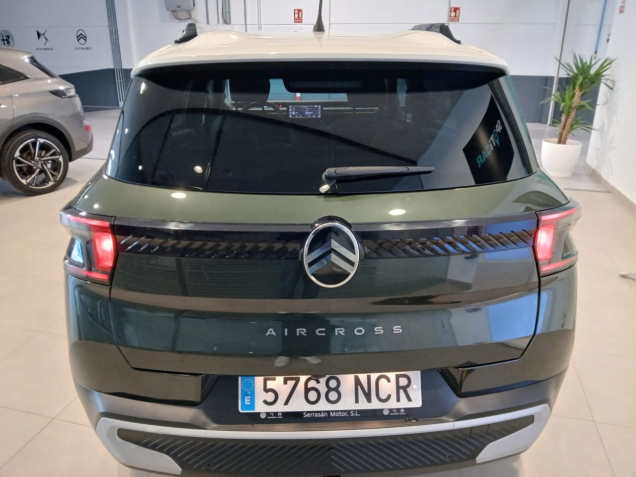 Citroën C3 Aircross Plus Turbo 100 - Foto 6