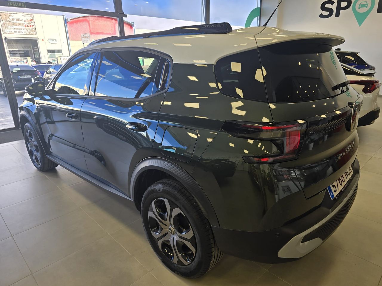Citroën C3 Aircross Plus Turbo 100 - Foto 6