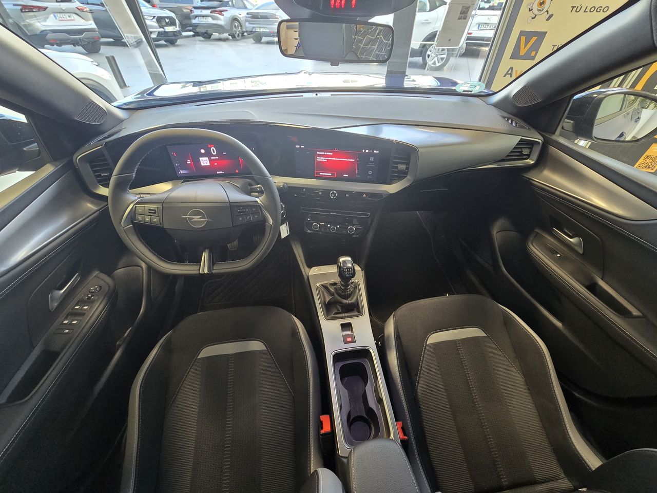 Opel Mokka GS 1.2 Turbo 136 CV - Foto 9