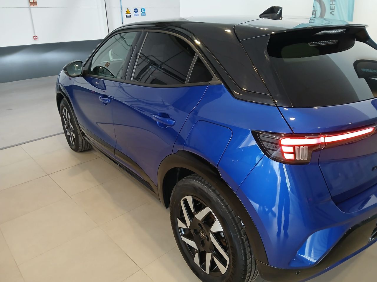 Opel Mokka GS 1.2 Turbo 136 CV - Foto 7