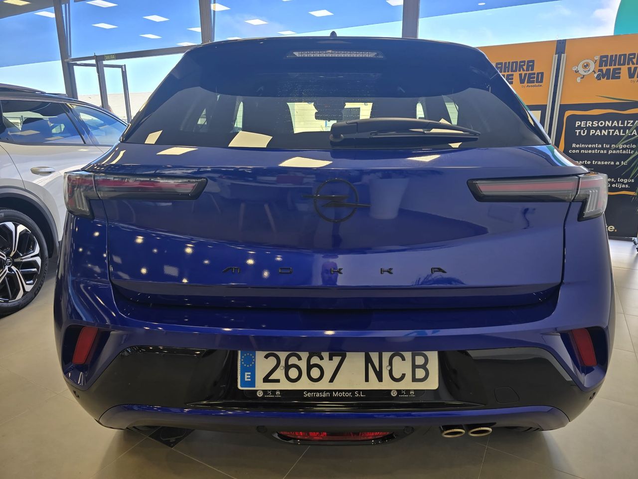 Opel Mokka GS 1.2 Turbo 136 CV - Foto 7