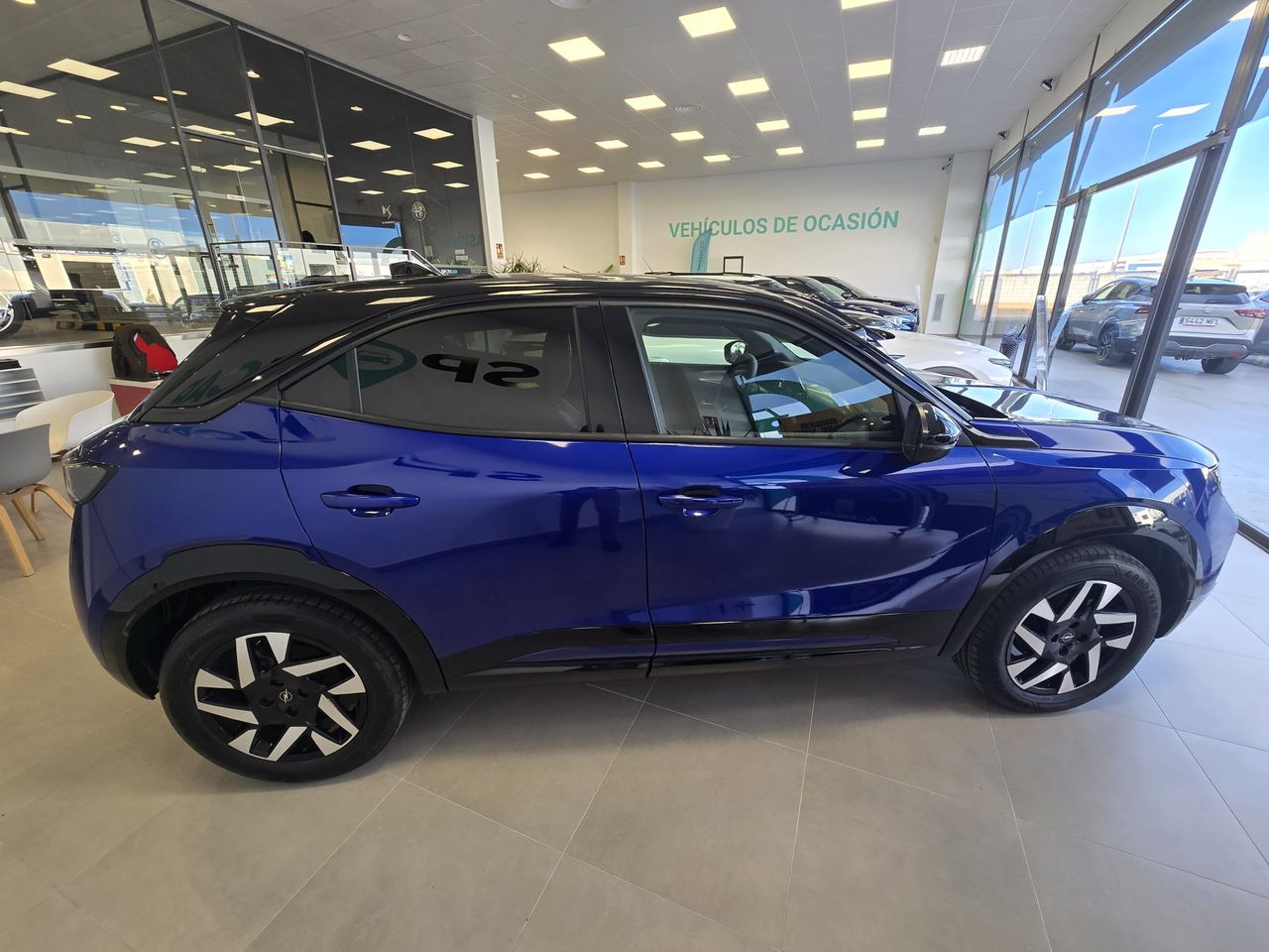 Opel Mokka GS 1.2 Turbo 136 CV - Foto 4