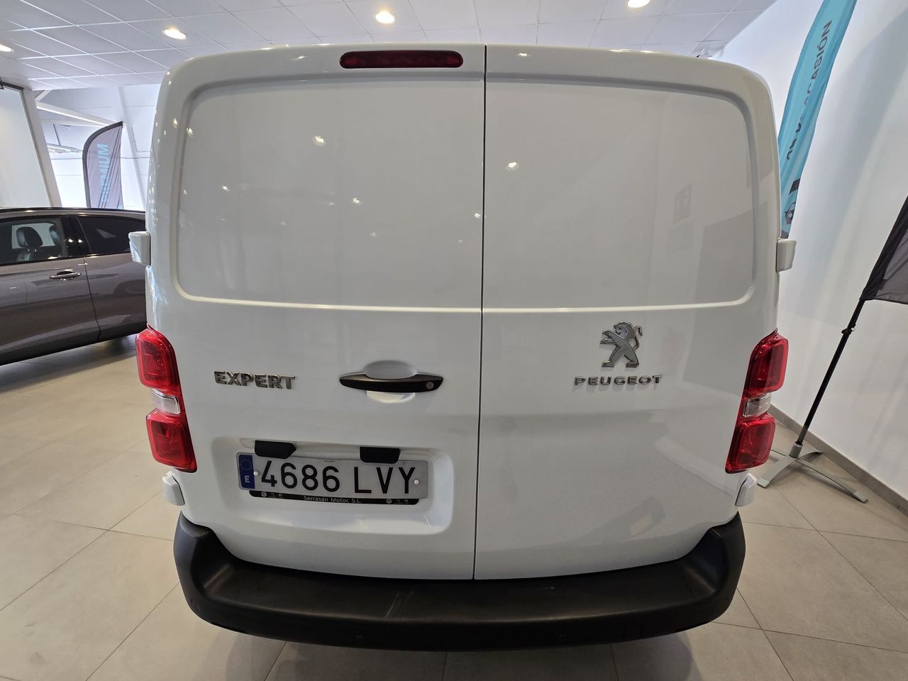 Peugeot Expert Furgon Pro 1.5 BlueHDi 120 Standard - Foto 6