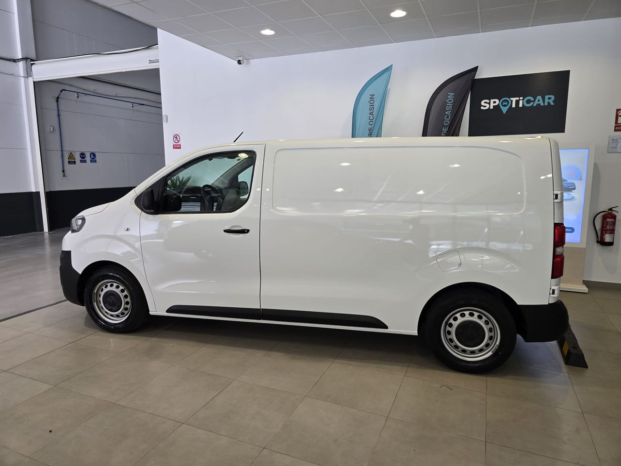 Peugeot Expert Furgon Pro 1.5 BlueHDi 120 Standard - Foto 3