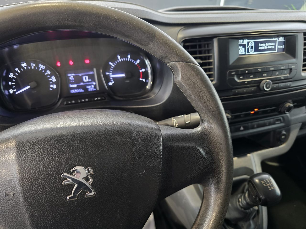 Peugeot Expert Furgon Pro 1.5 BlueHDi 120 Standard - Foto 9