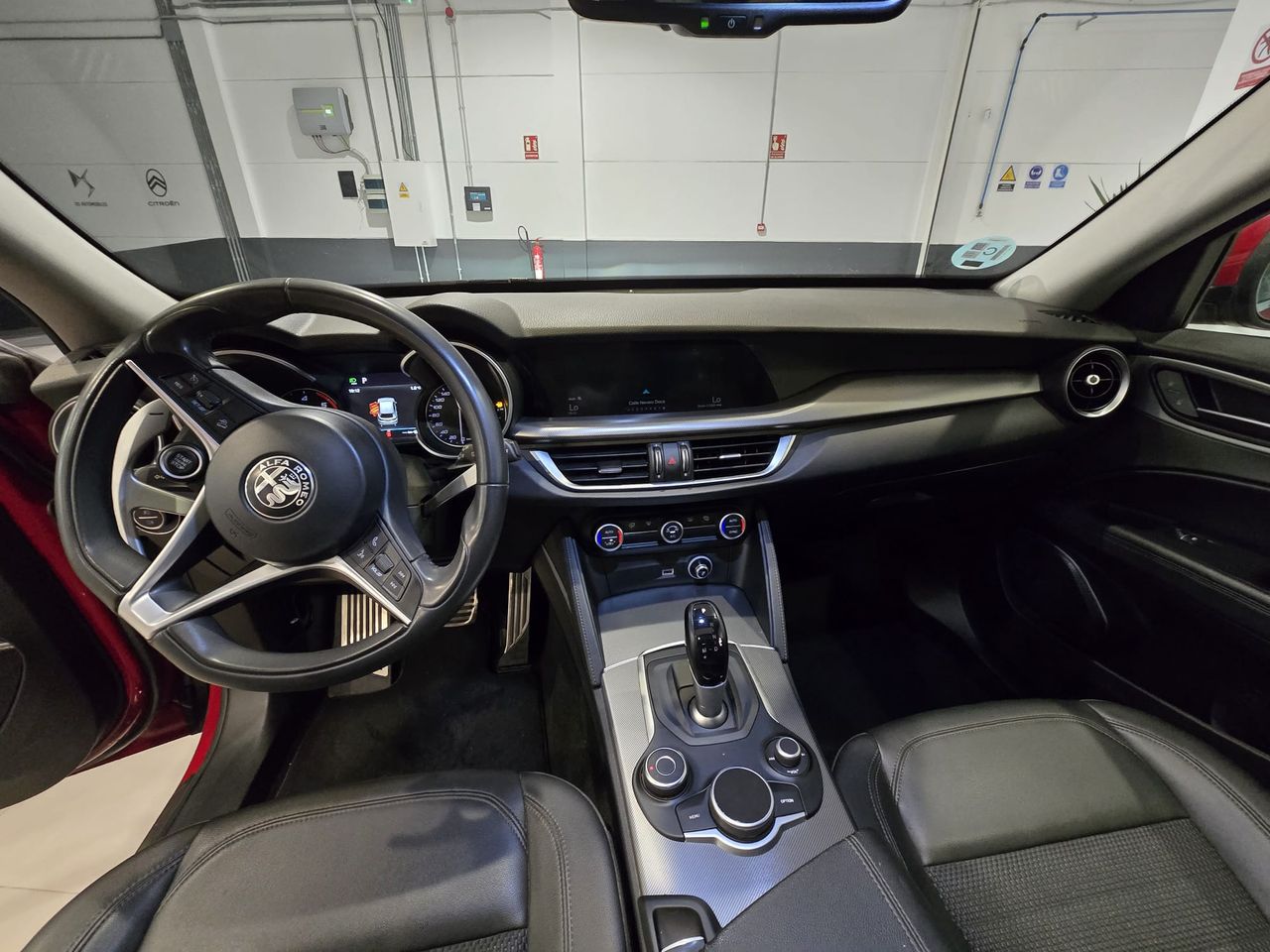 Alfa Romeo Stelvio Executive 2.2 Diesel 140 kW (190 CV) AT8 RWD - Foto 10