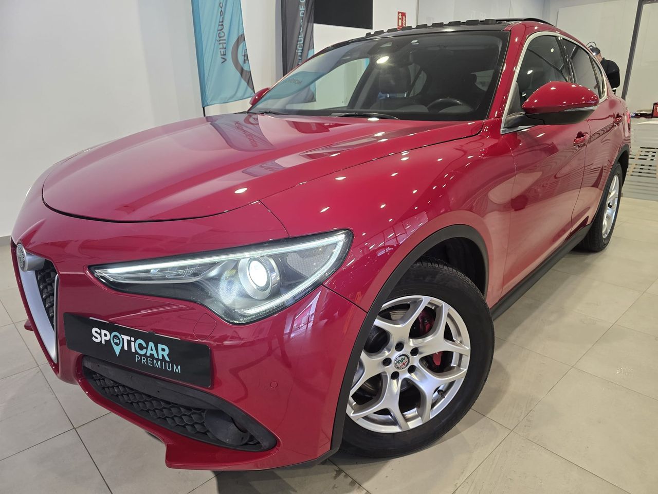 Alfa Romeo Stelvio Executive 2.2 Diesel 140 kW (190 CV) AT8 RWD - Foto 5
