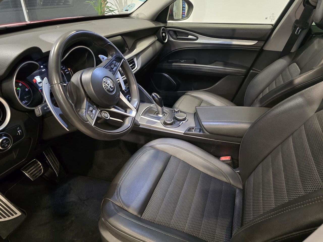 Alfa Romeo Stelvio Executive 2.2 Diesel 140 kW (190 CV) AT8 RWD - Foto 12