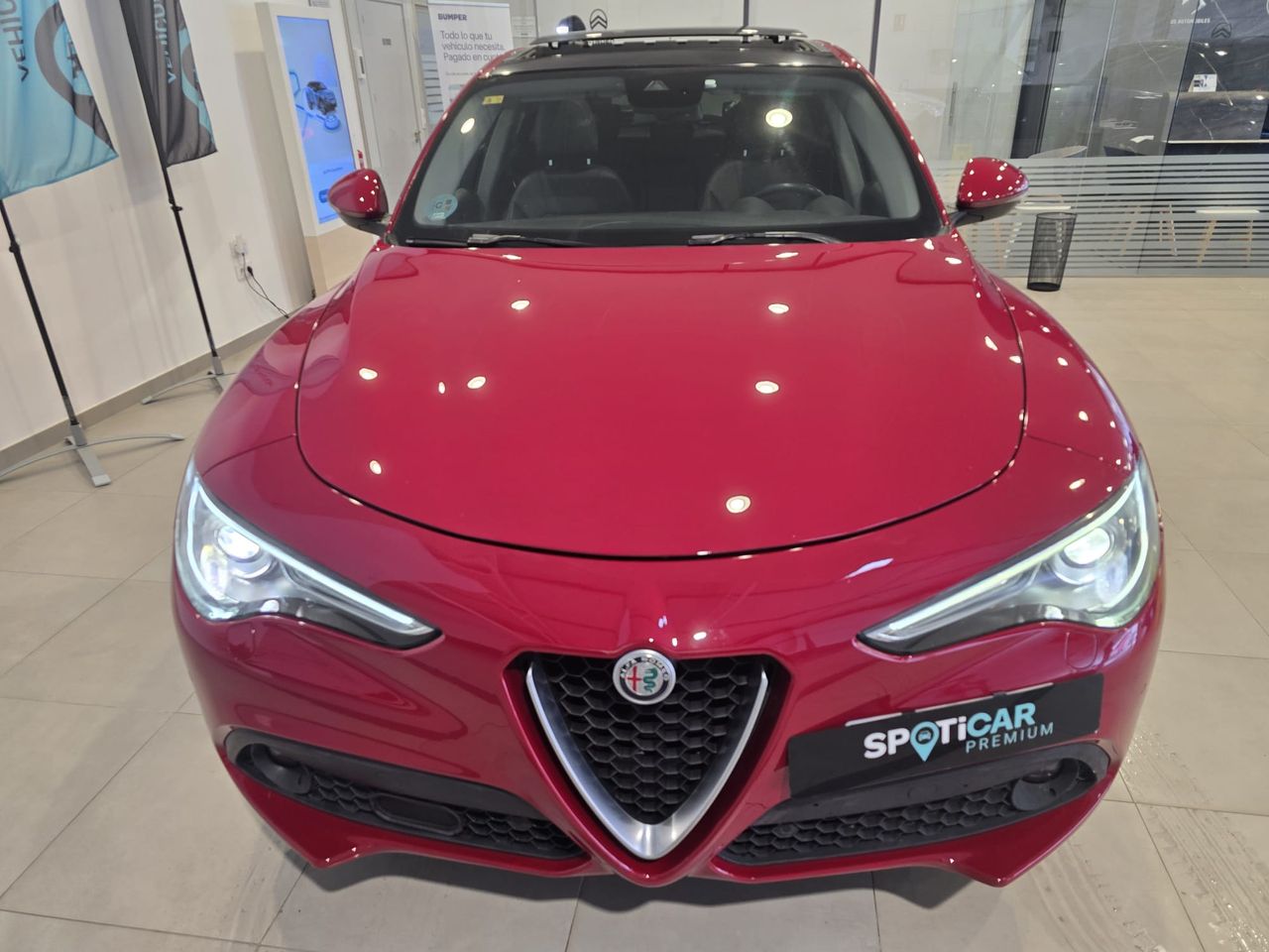 Alfa Romeo Stelvio Executive 2.2 Diesel 140 kW (190 CV) AT8 RWD - Foto 4