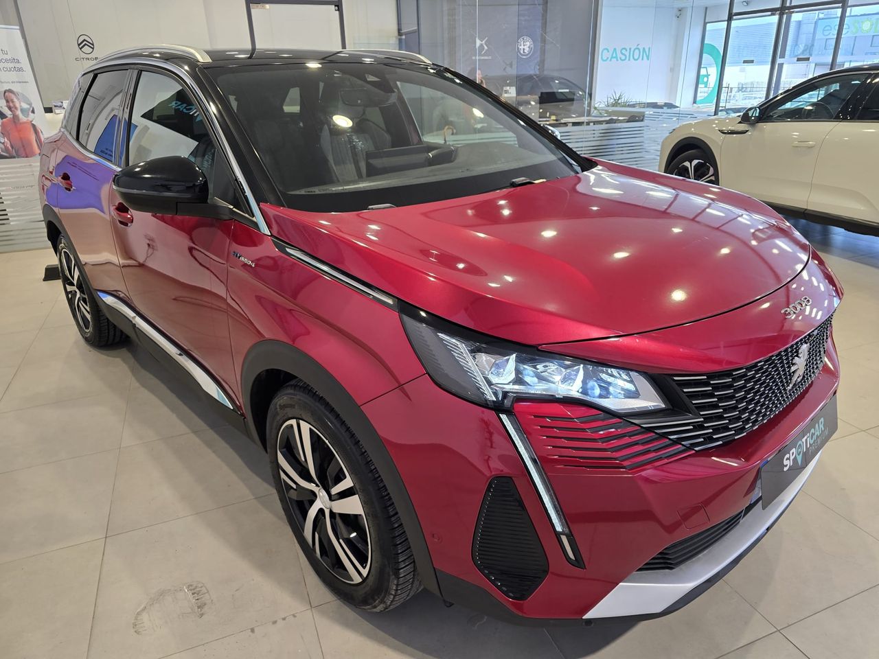 Peugeot 3008 GT Hybrid 300 e-EAT8 - Foto 5