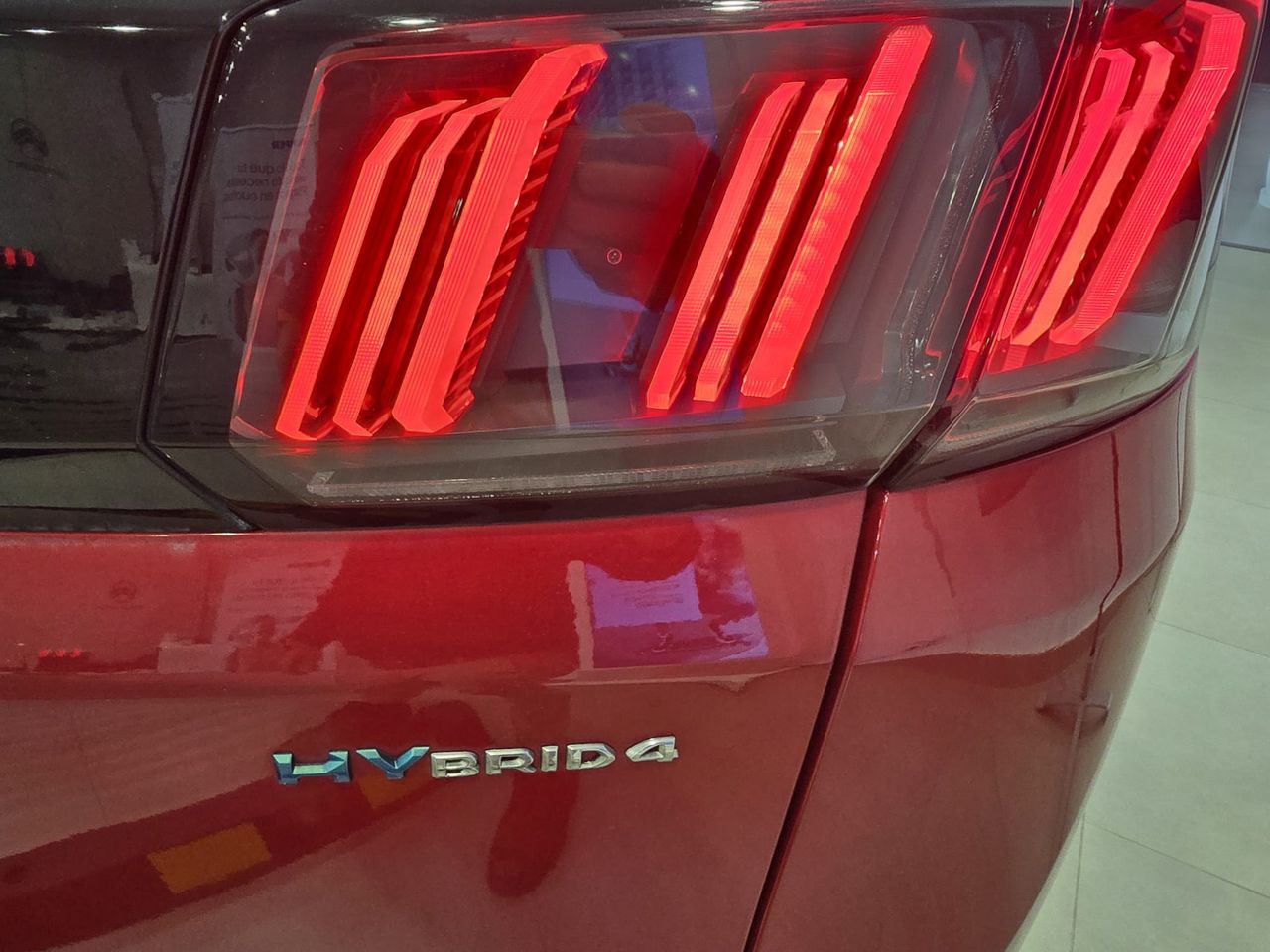 Peugeot 3008 GT Hybrid 300 e-EAT8 - Foto 13