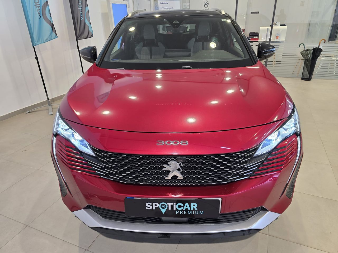 Peugeot 3008 GT Hybrid 300 e-EAT8 - Foto 6