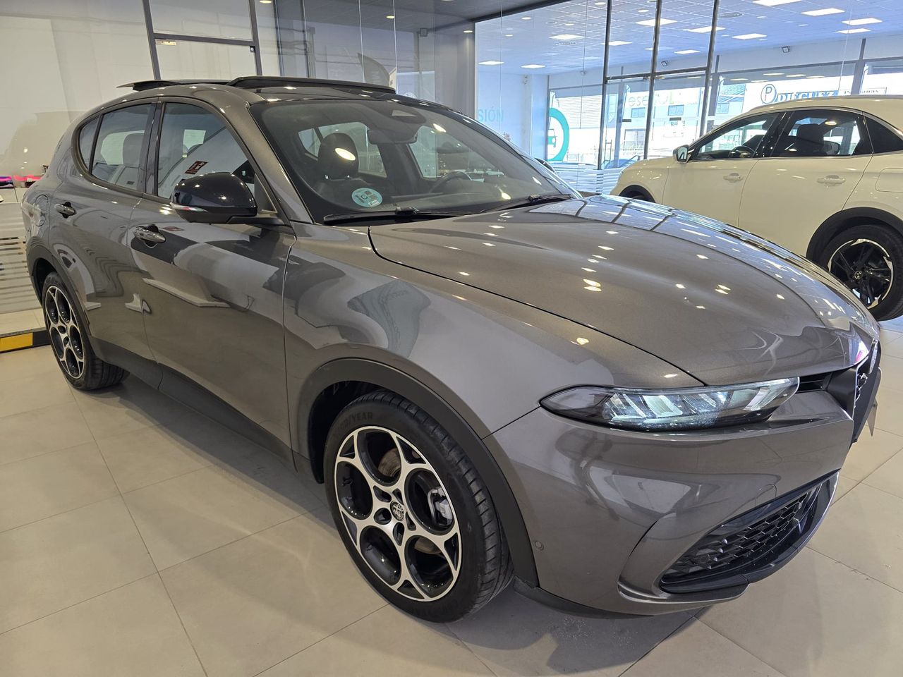 Alfa Romeo Tonale 1.6 Diesel 130 TCT Sprint - Foto 6