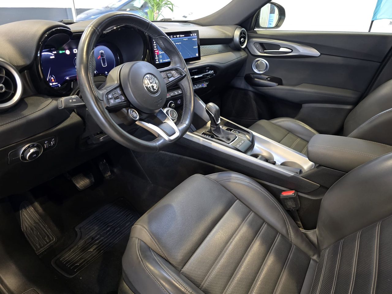 Alfa Romeo Tonale 1.6 Diesel 130 TCT Sprint - Foto 9
