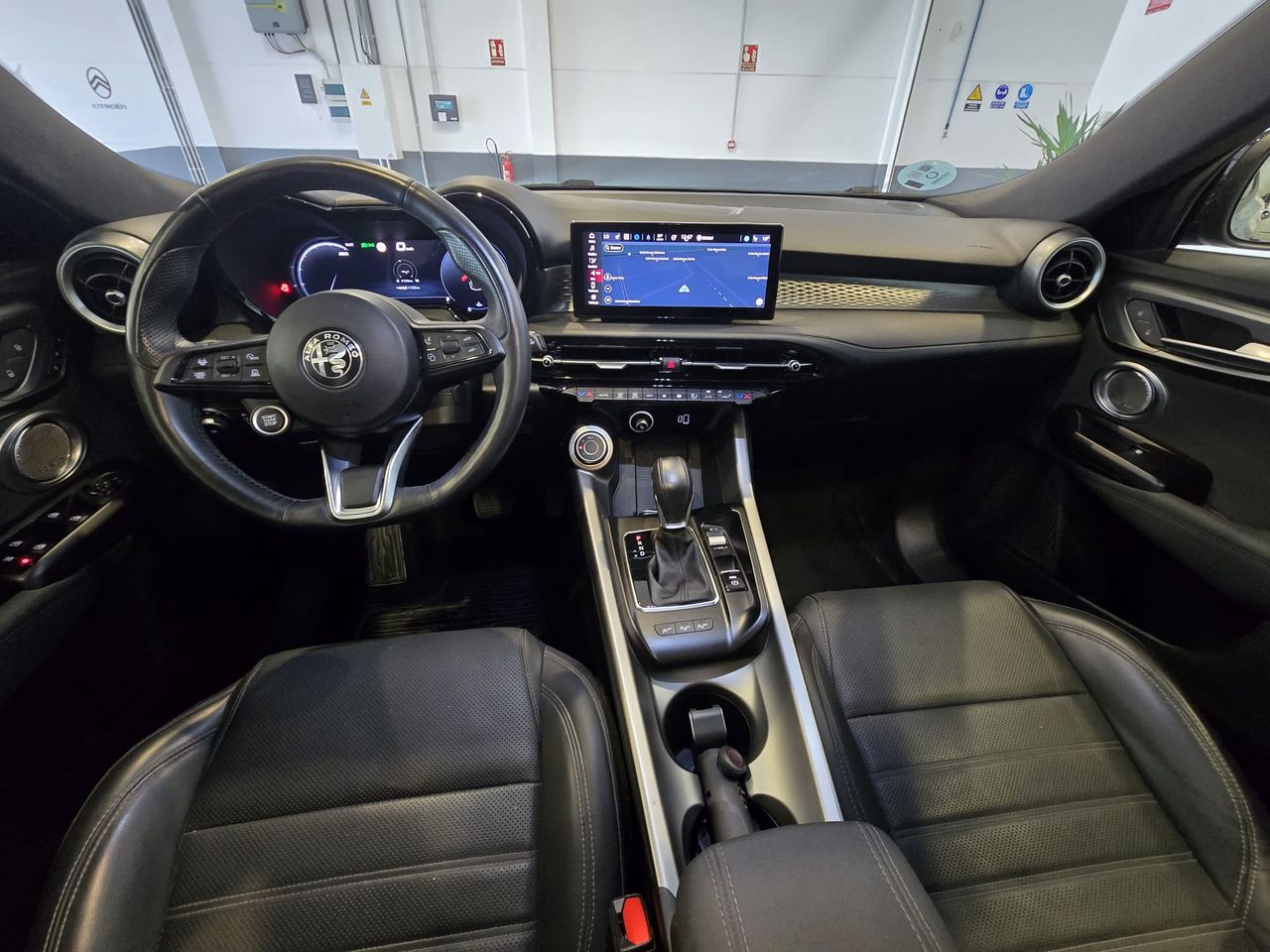 Alfa Romeo Tonale 1.6 Diesel 130 TCT Sprint - Foto 10