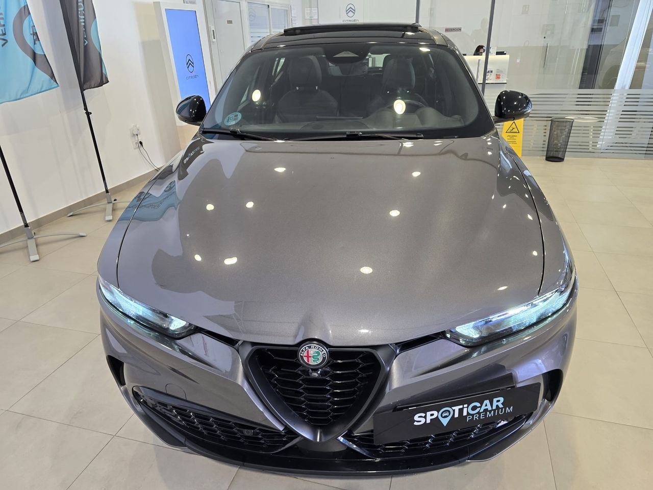 Alfa Romeo Tonale 1.6 Diesel 130 TCT Sprint - Foto 4