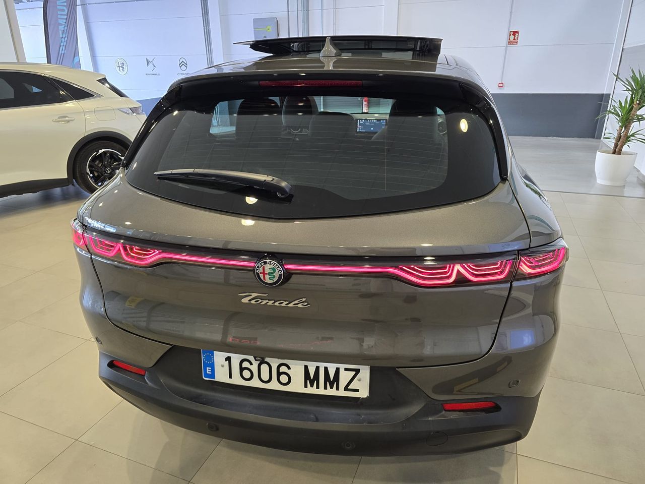 Alfa Romeo Tonale 1.6 Diesel 130 TCT Sprint - Foto 12