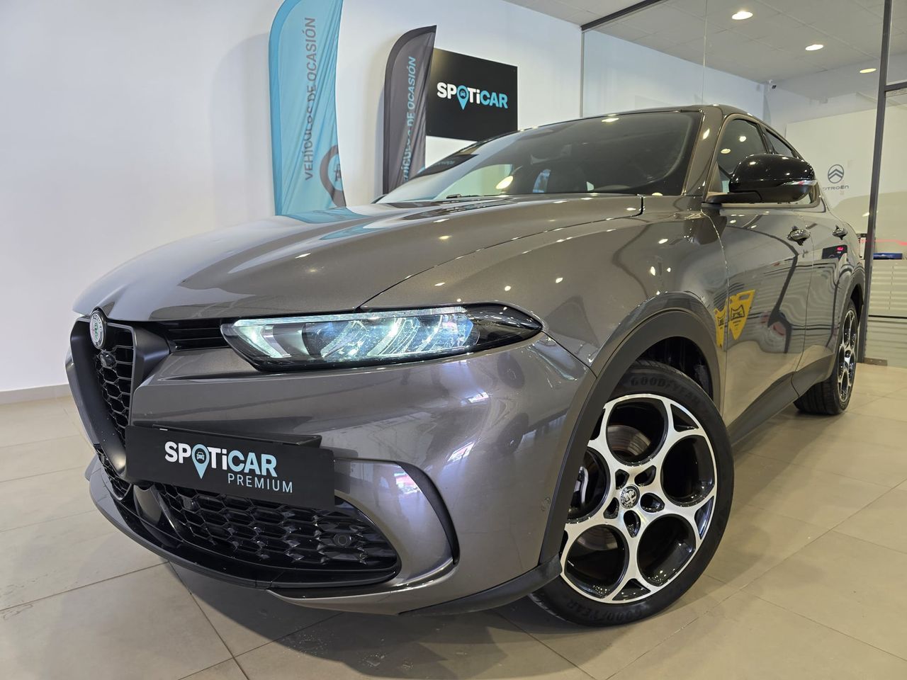 Alfa Romeo Tonale 1.6 Diesel 130 TCT Sprint - Foto 5