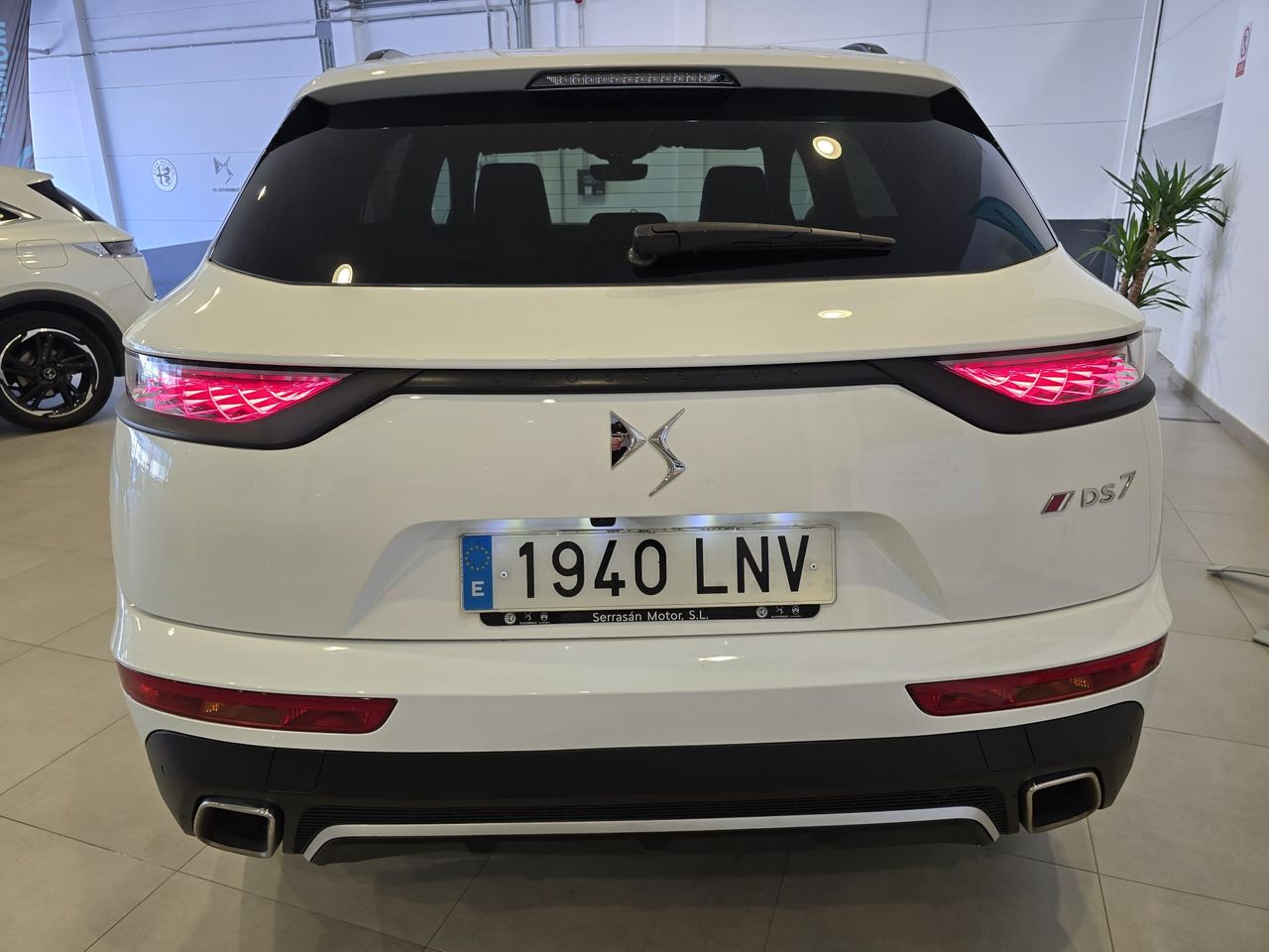 DS DS 7 Crossback 180CV EAT8 PERFORMANCE LINE - Foto 6