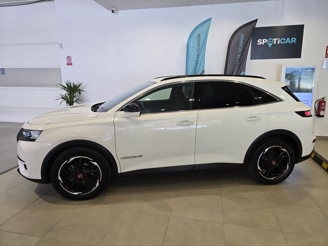 DS DS 7 Crossback 180CV EAT8 PERFORMANCE LINE - Foto 4