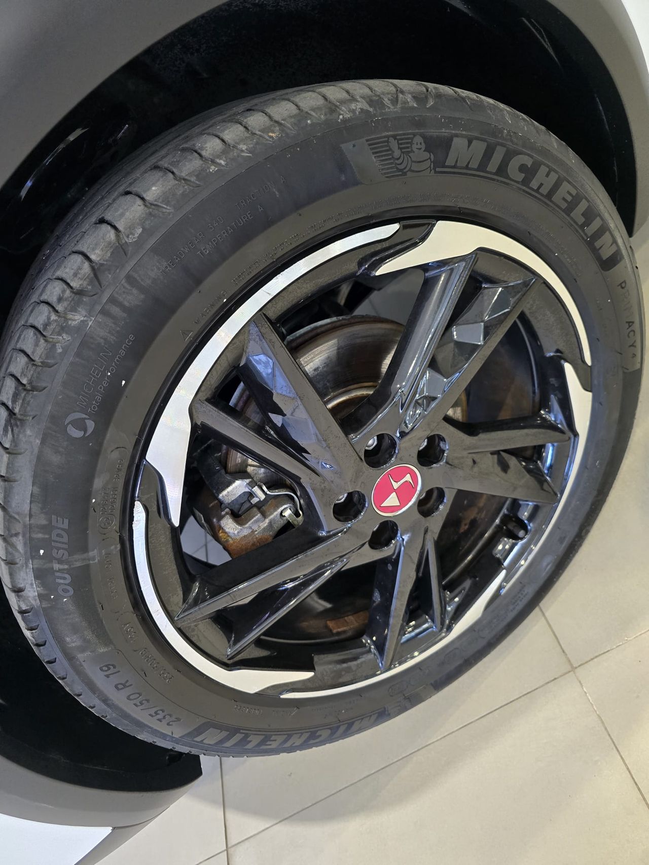 DS DS 7 Crossback 180CV EAT8 PERFORMANCE LINE - Foto 15