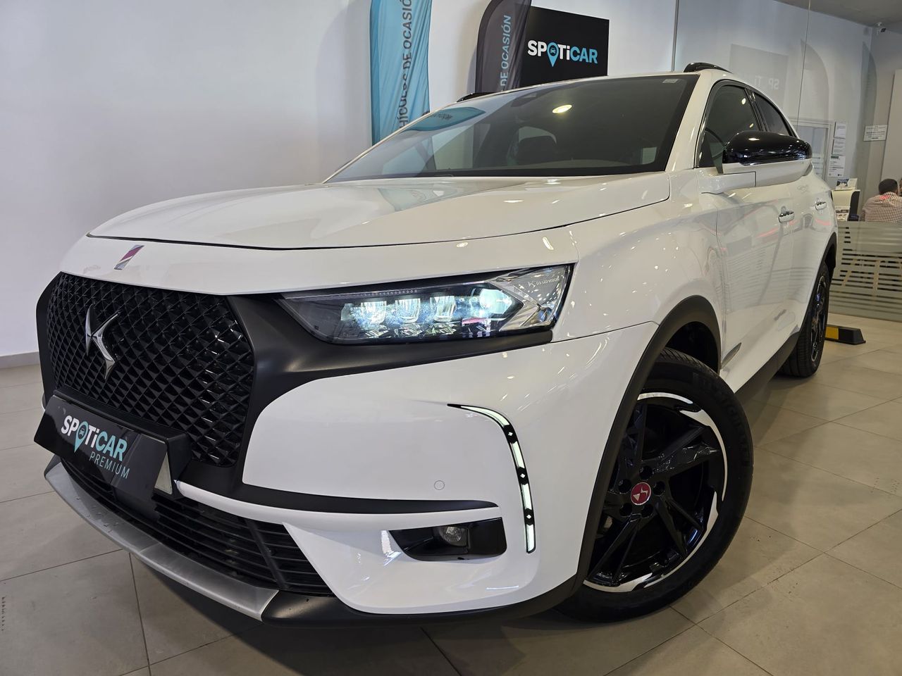 DS DS 7 Crossback 180CV EAT8 PERFORMANCE LINE - Foto 3