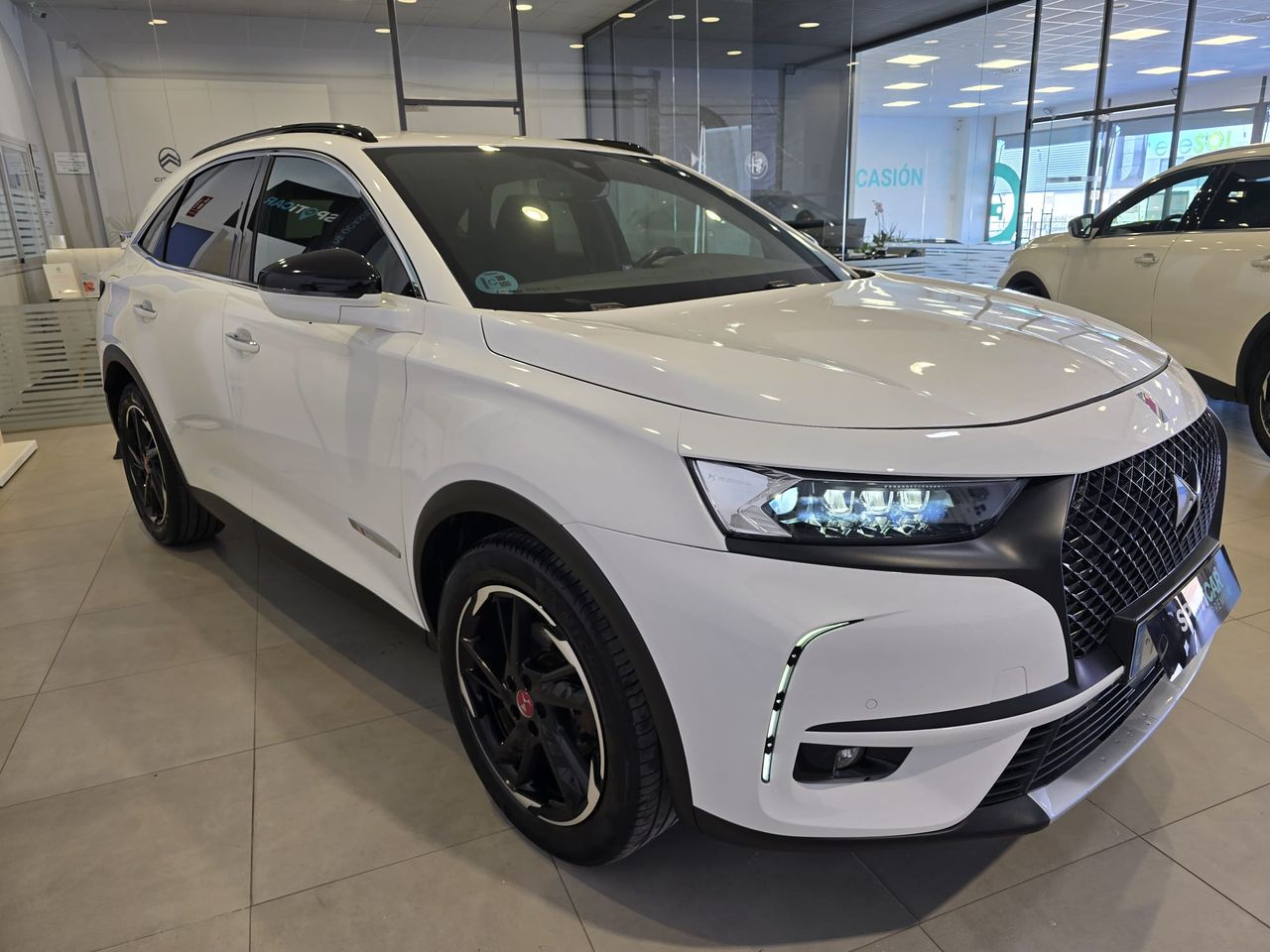 DS DS 7 Crossback 180CV EAT8 PERFORMANCE LINE - Foto 5