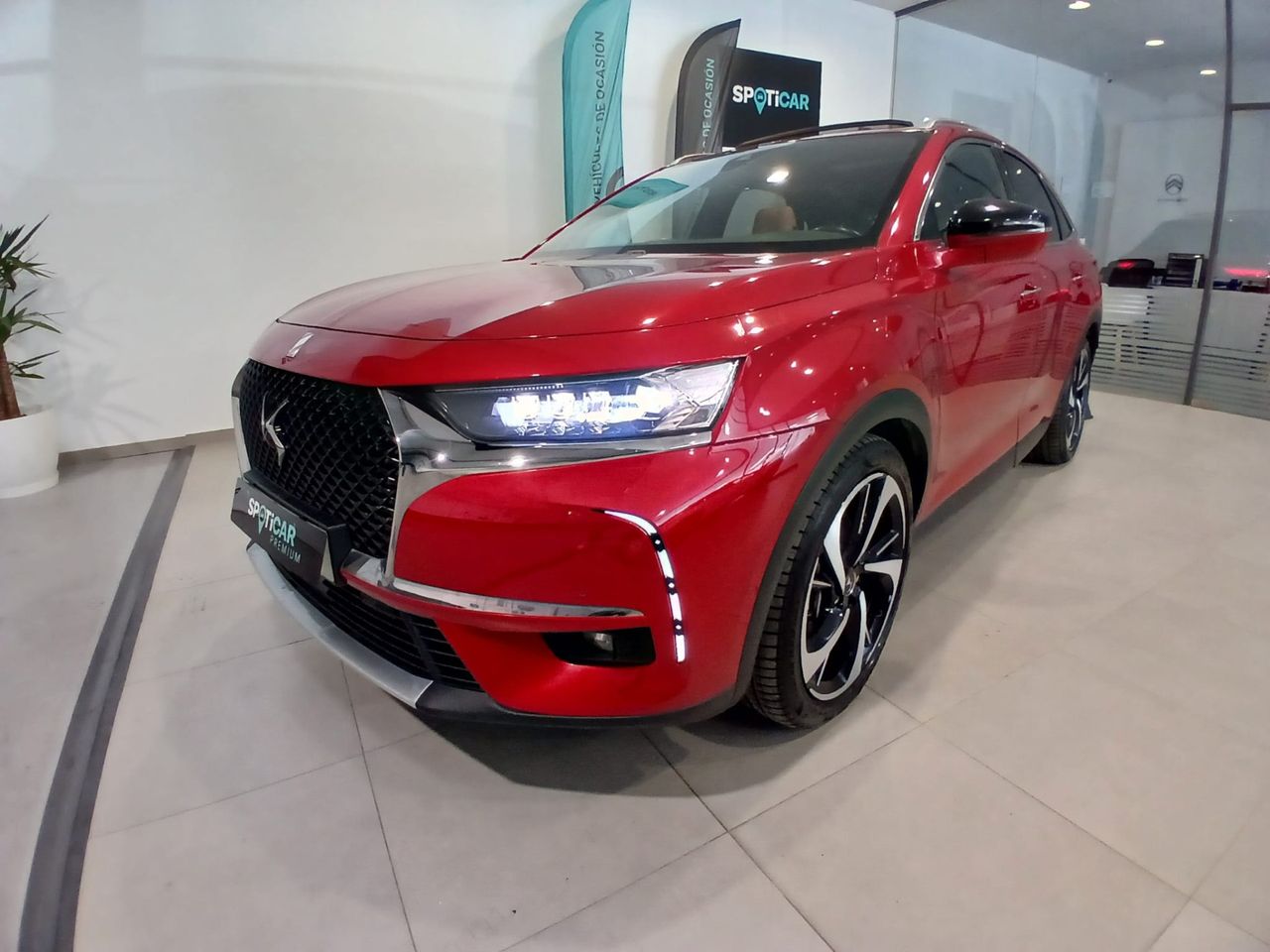 DS DS 7 7 Crossback E-TENSE 4x4 Grand Chic - Foto 15