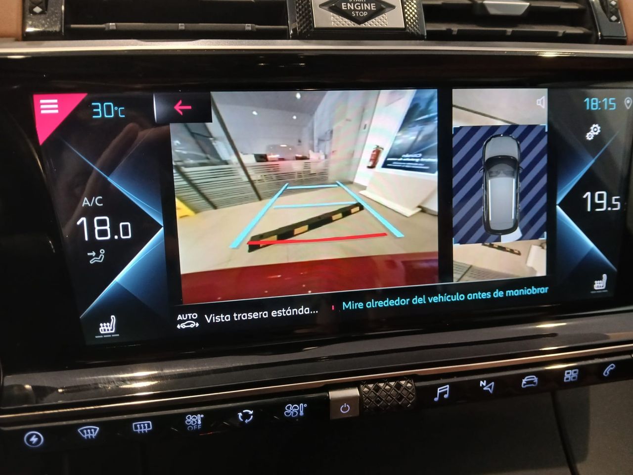 DS DS 7 7 Crossback E-TENSE 4x4 Grand Chic - Foto 14
