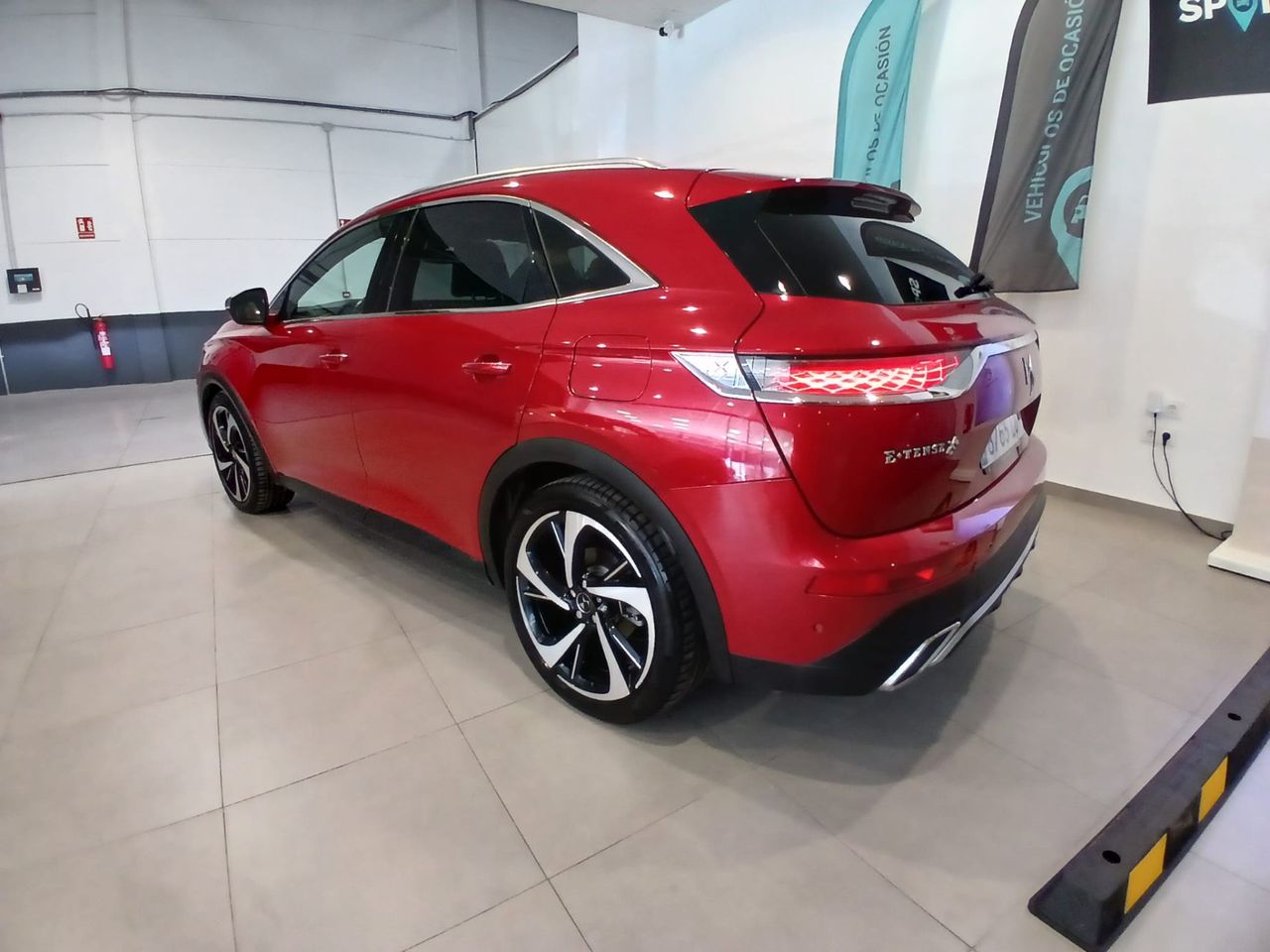 DS DS 7 7 Crossback E-TENSE 4x4 Grand Chic - Foto 4