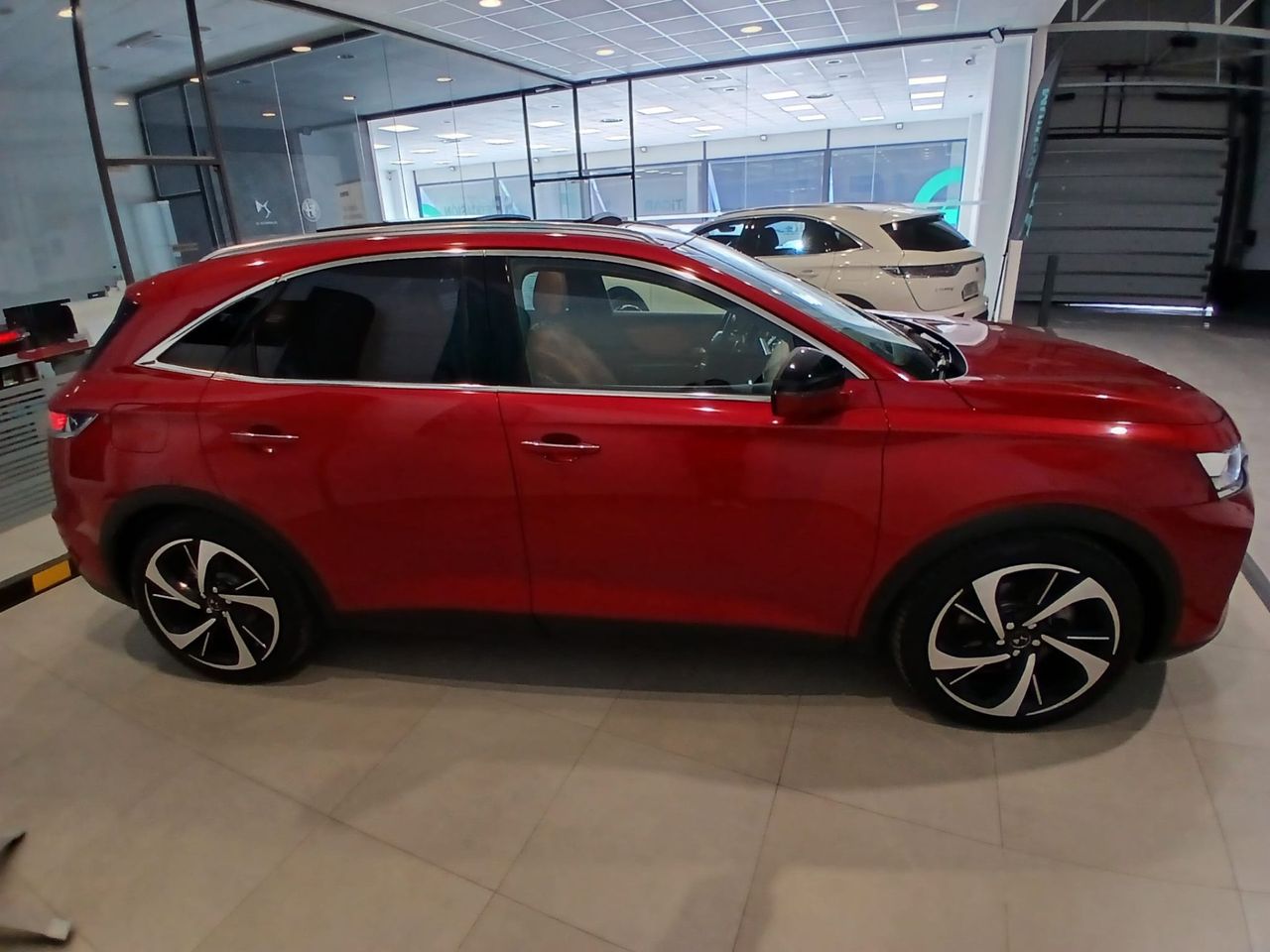 DS DS 7 7 Crossback E-TENSE 4x4 Grand Chic - Foto 7