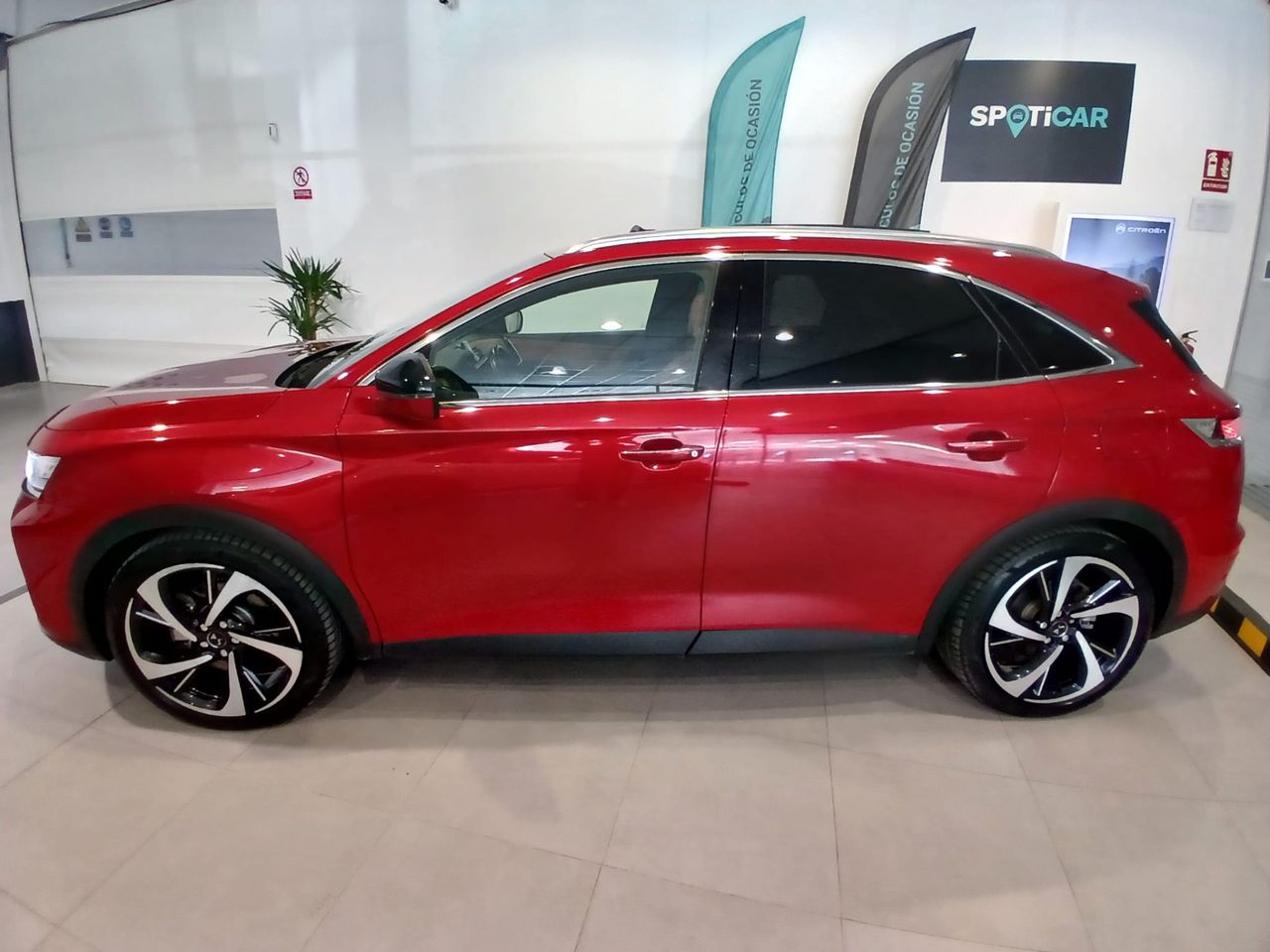 DS DS 7 7 Crossback E-TENSE 4x4 Grand Chic - Foto 3