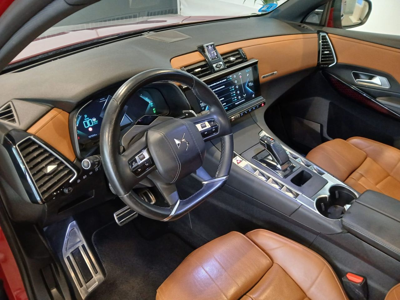 DS DS 7 7 Crossback E-TENSE 4x4 Grand Chic - Foto 11