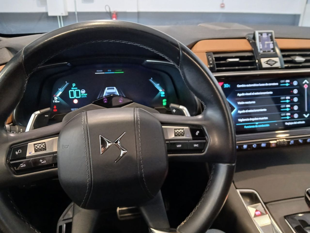 DS DS 7 7 Crossback E-TENSE 4x4 Grand Chic - Foto 13