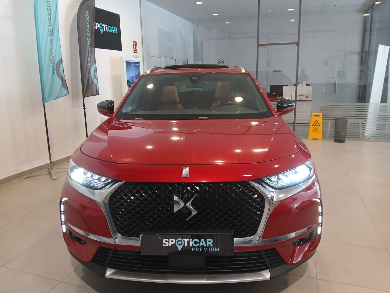 DS DS 7 7 Crossback E-TENSE 4x4 Grand Chic - Foto 10