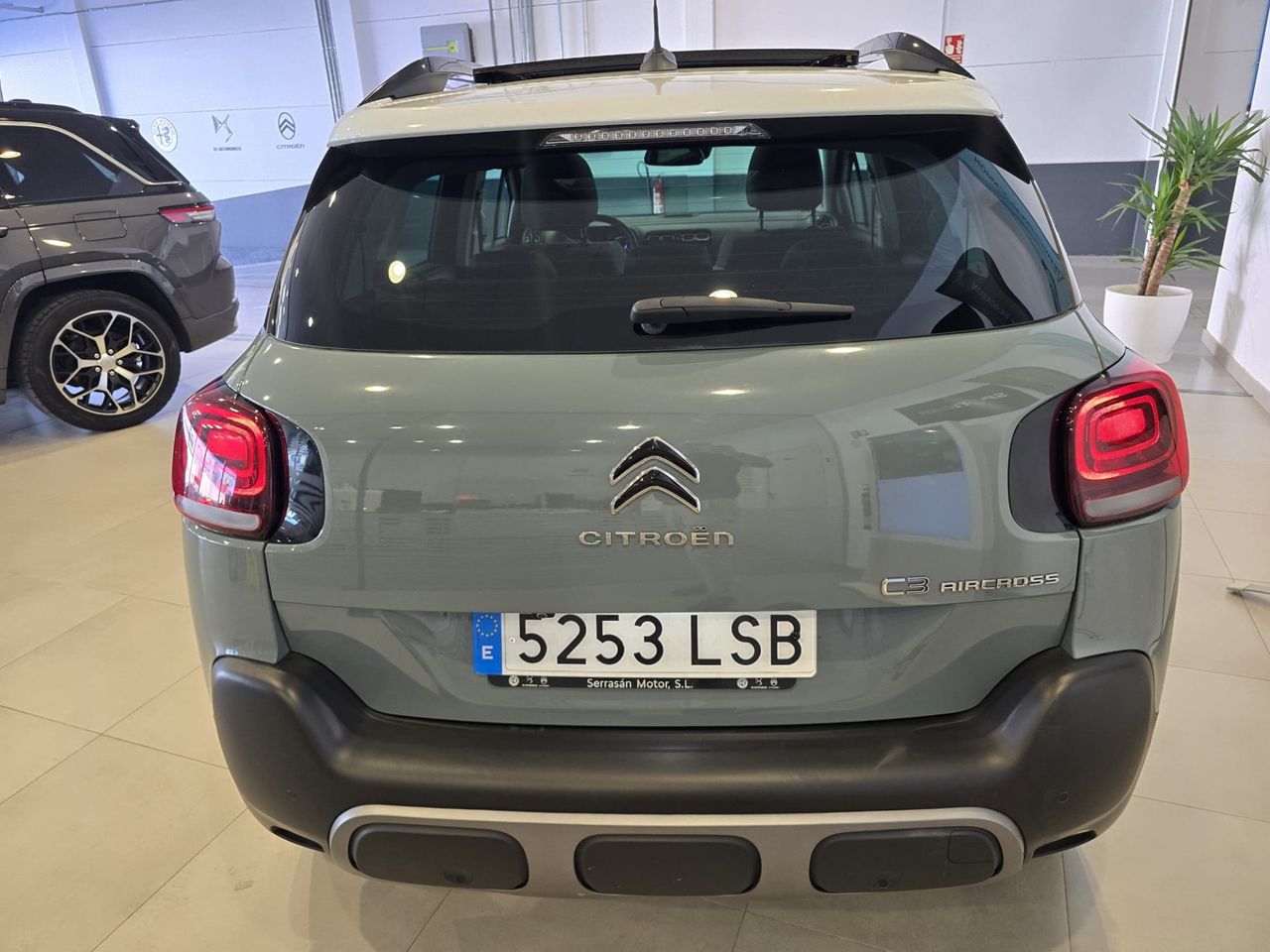 Citroën C3 Aircross C3 Aircross PureTech 110 S&S Shine - Foto 9