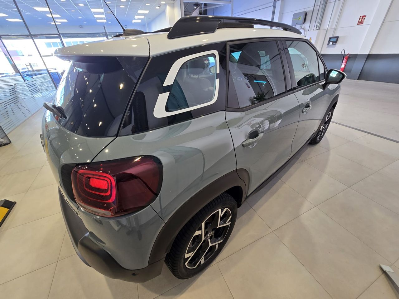 Citroën C3 Aircross C3 Aircross PureTech 110 S&S Shine - Foto 8