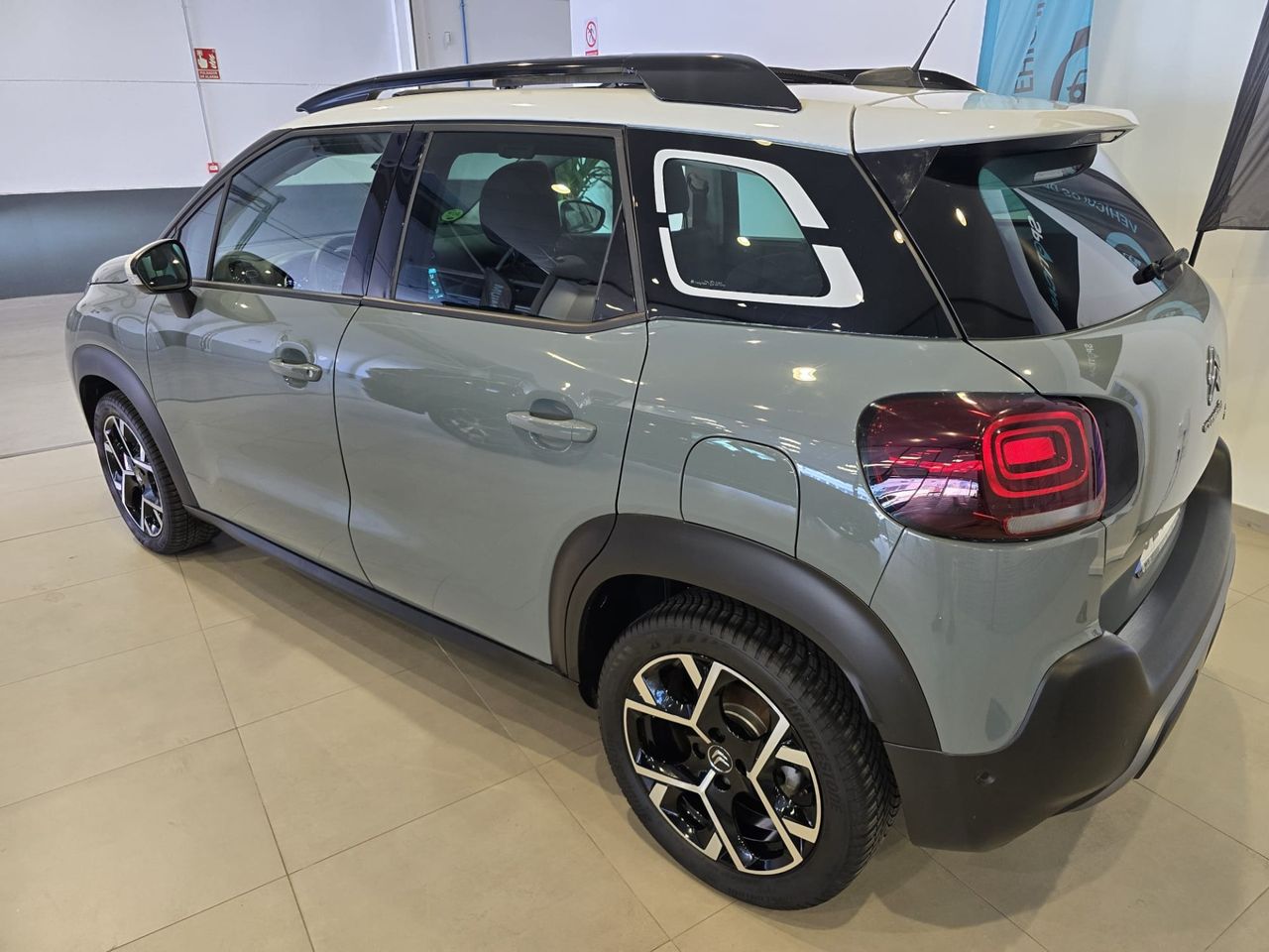 Citroën C3 Aircross C3 Aircross PureTech 110 S&S Shine - Foto 10