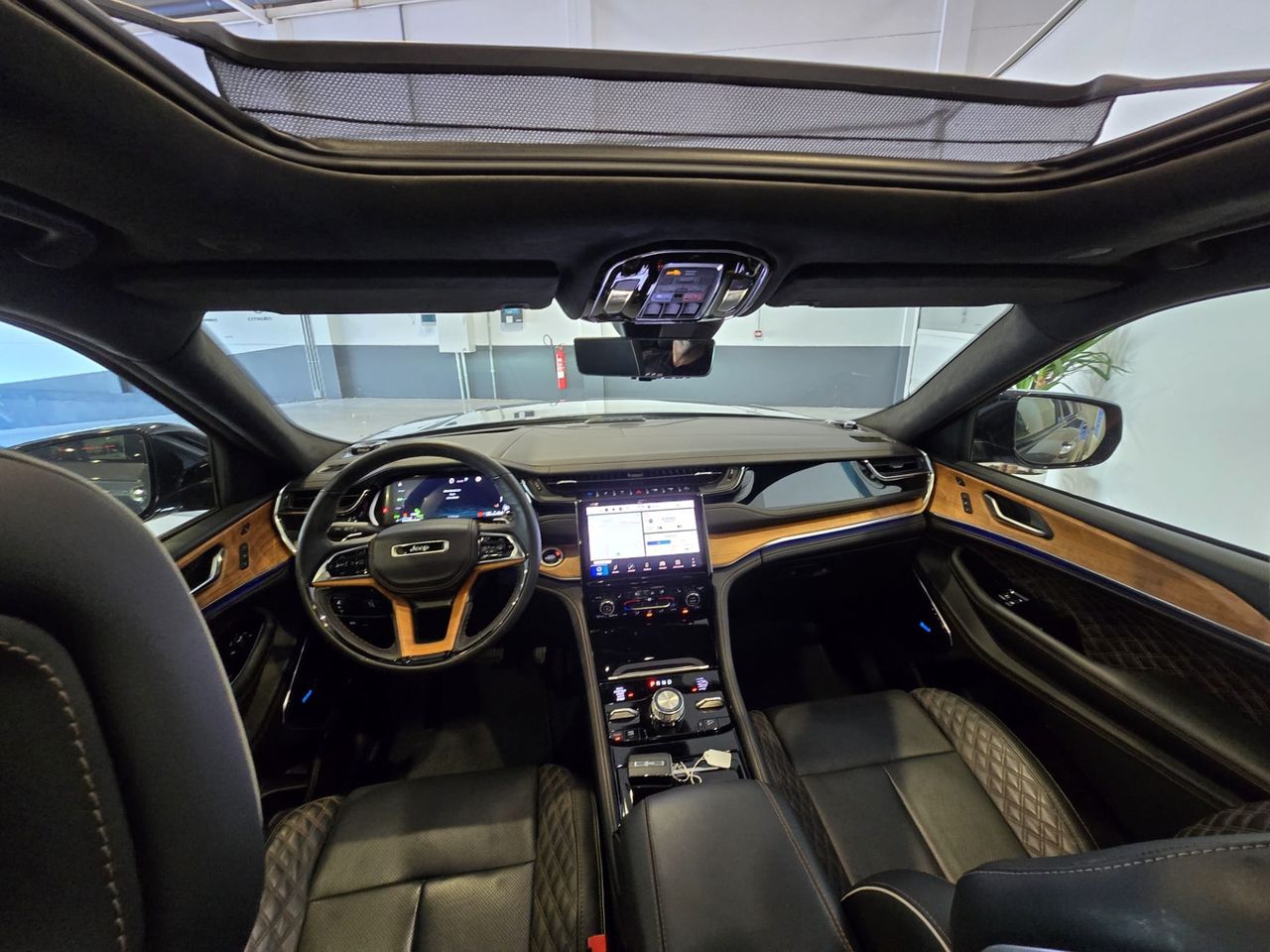 Jeep Grand Cherokee Grand Cherokee 4xe Summit Reserve - Foto 11